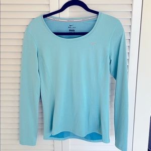 Nike Dri-Fit Running Long Sleeve (S)